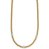 Meridian Petite Beads Station Necklace Front View