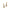 Meridian Petite Leverback Earrings Front View