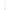 Meridian Petite Gold Pearl Necklace Front View