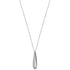 Pretty Tough Small Droplet Necklace Front View