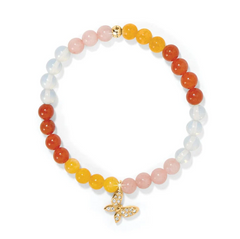 Enchanting Butterfly Stretch Bracelet