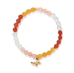 Enchanting Butterfly Stretch Bracelet