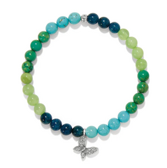 Enchanting Butterfly Stretch Bracelet