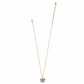 Everbloom Flutter Pave Necklace