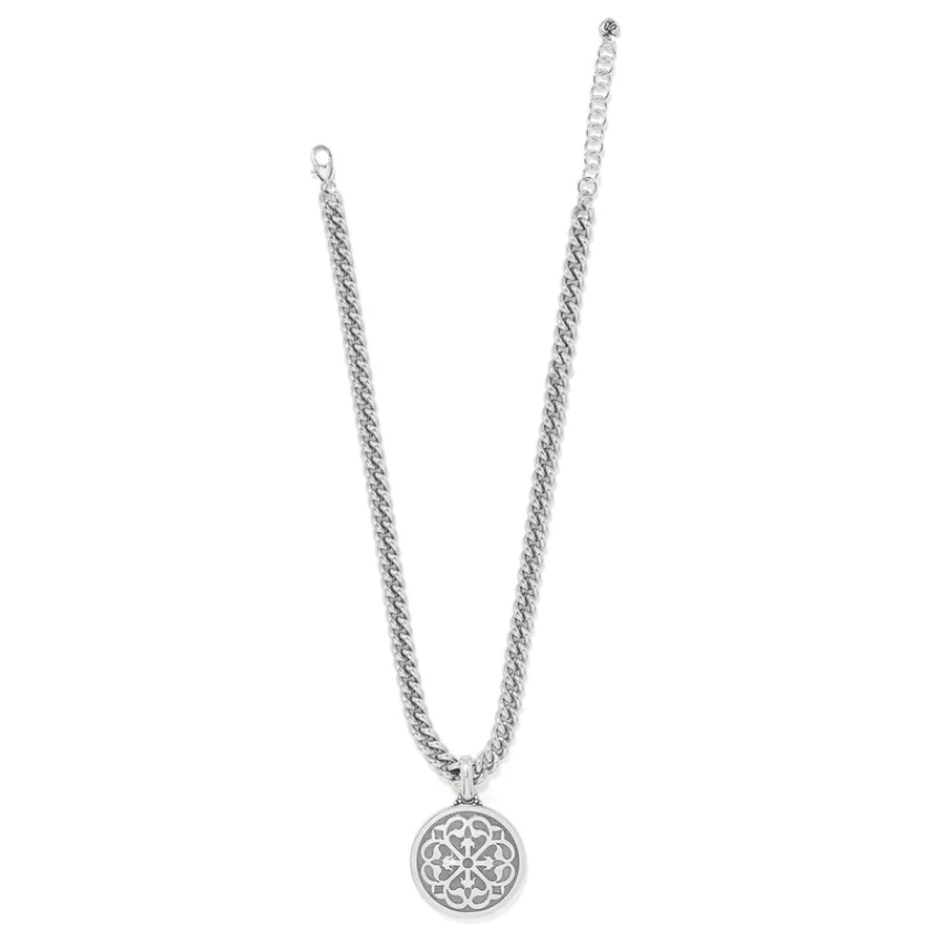 Ferrara Roma Pendant Necklace