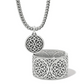 Ferrara Roma Pendant Necklace