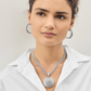 Ferrara Roma Pendant Necklace