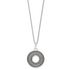 Ferrara Siena Round Necklace.