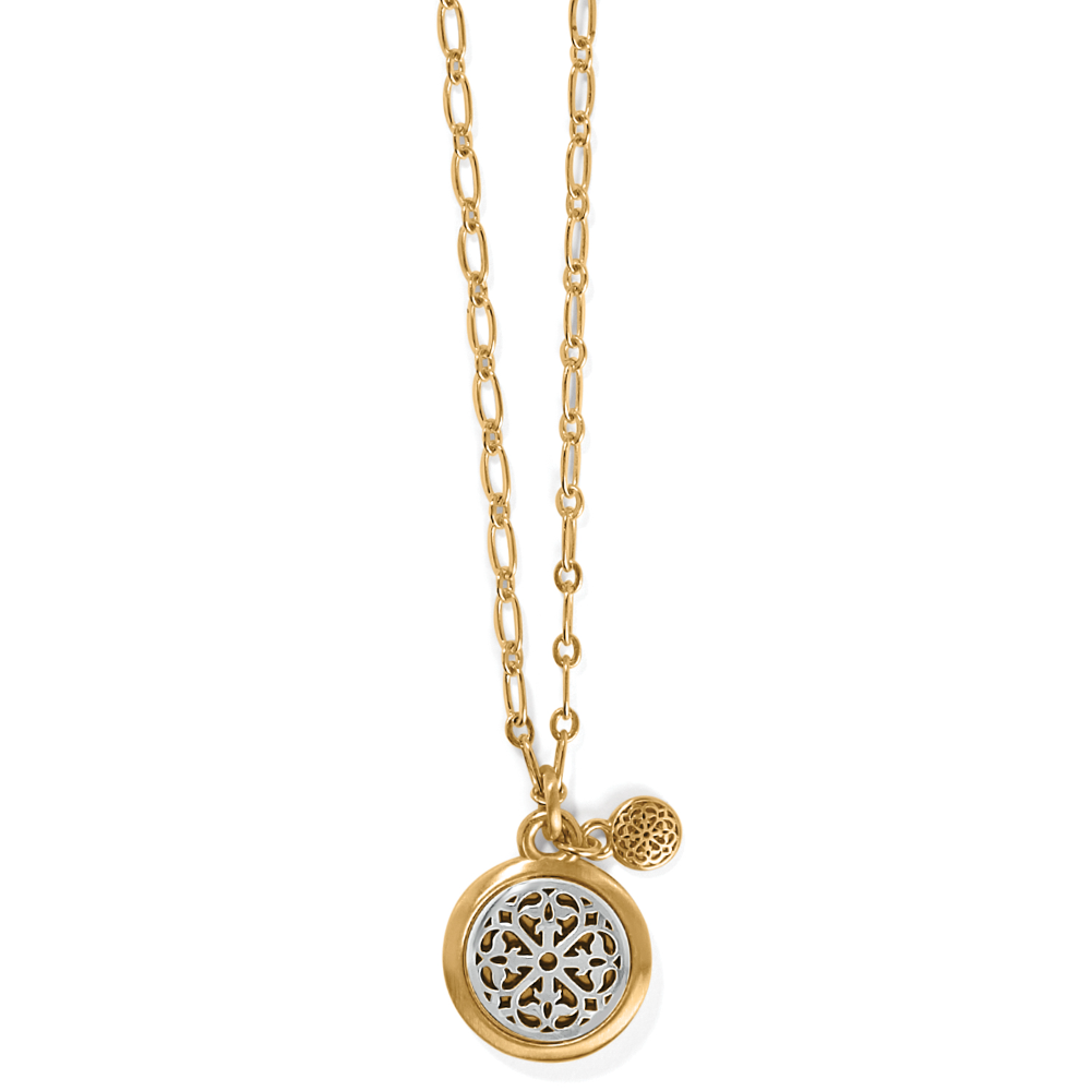 Two-Tone Jewelry