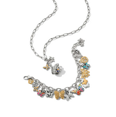 Forever Butterfly Locket Necklace