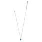 Halo Gemma Petite Heart Necklace