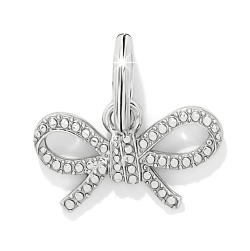 Illumina Bow Charm