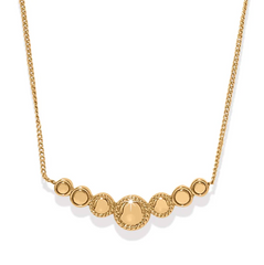 Illumina Celeste Bar Necklace