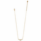 Illumina Celeste Bar Necklace
