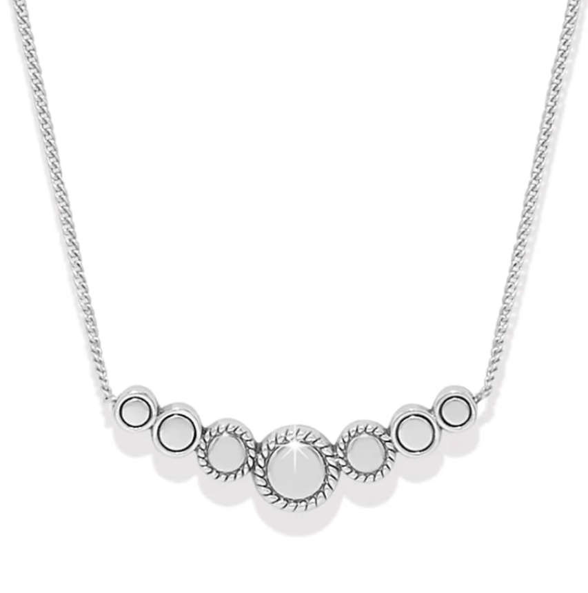 Illumina Celeste Bar Necklace