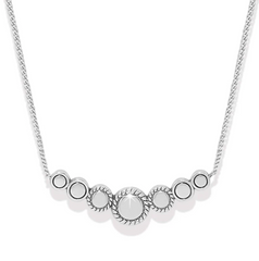 Illumina Celeste Bar Necklace
