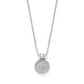 Illumina Celeste Dome Necklace