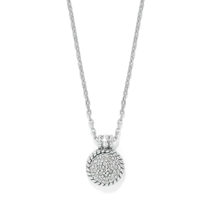 Illumina Celeste Dome Necklace