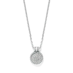 Illumina Celeste Dome Necklace