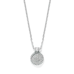 Illumina Celeste Dome Necklace