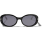 Brighton Illumina Diamond Sunglasses front view.