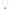Interlok Single Knot Mini Necklace