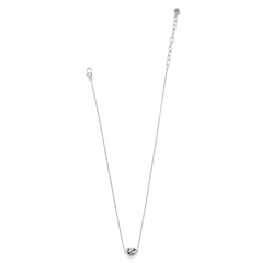 Interlok Single Knot Mini Necklace