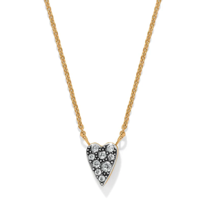 Love Messages I Am Reversible Necklace