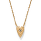 Love Messages I Am Reversible Necklace