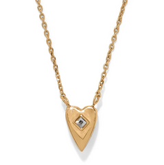 Love Messages I Am Reversible Necklace