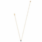 Love Messages I Am Reversible Necklace