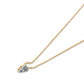 Love Messages I Am Reversible Necklace