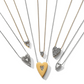 Love Messages I Am Reversible Necklace