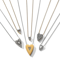 Love Messages I Am Reversible Necklace