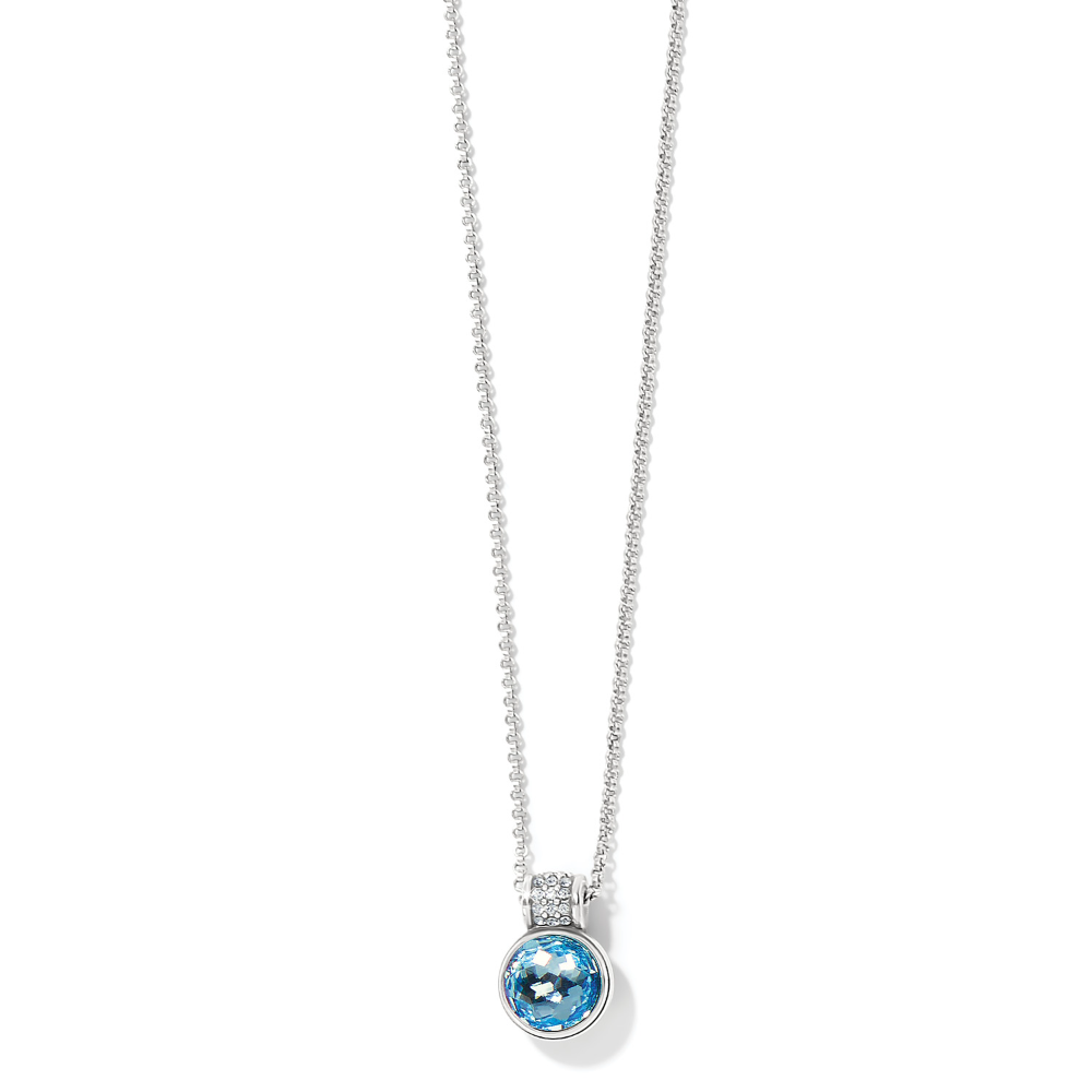 Meridian Aurora Petite Necklace.