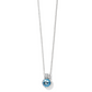 Meridian Aurora Petite Necklace.