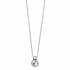 Brighton Meridian Aurora Petite Necklace - Silver