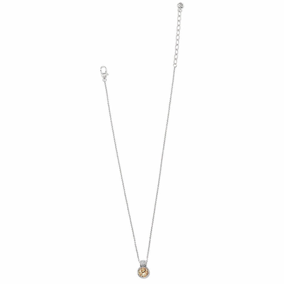 Meridian Aurora Petite Necklace