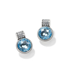 Meridian Aurora Petite Post Earrings from Brighton.