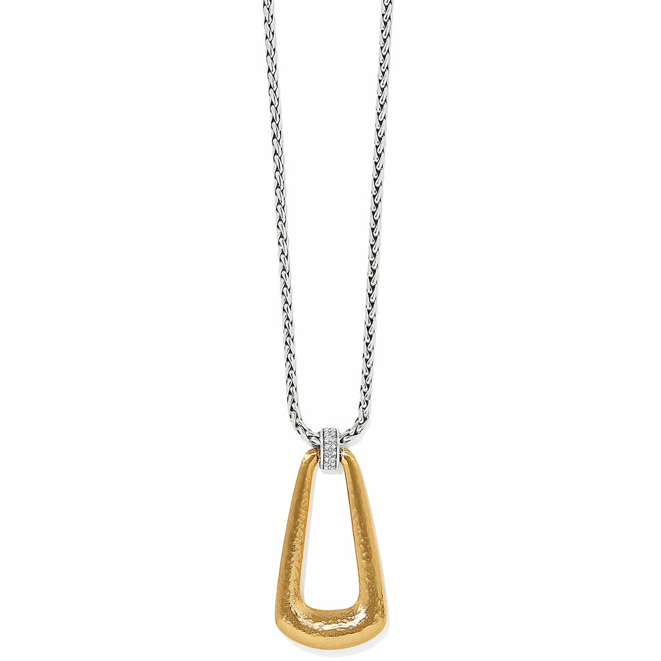 Brighton Meridian Geo Breeze Pendant Necklace