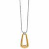 Brighton Meridian Geo Breeze Pendant Necklace