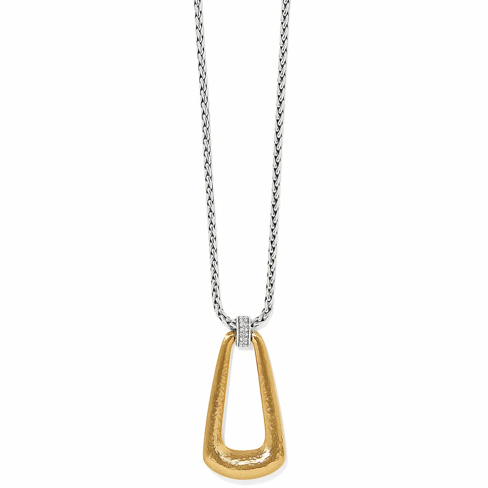 Brighton Meridian Geo Breeze Pendant Necklace