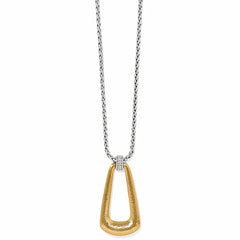 Brighton Meridian Geo Breeze Pendant Necklace