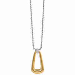 Brighton Meridian Geo Breeze Pendant Necklace