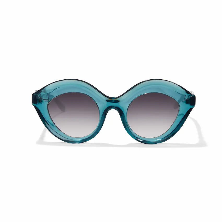 Meridian Suez Sunglasses in color Turquoise - Brighton Designs.