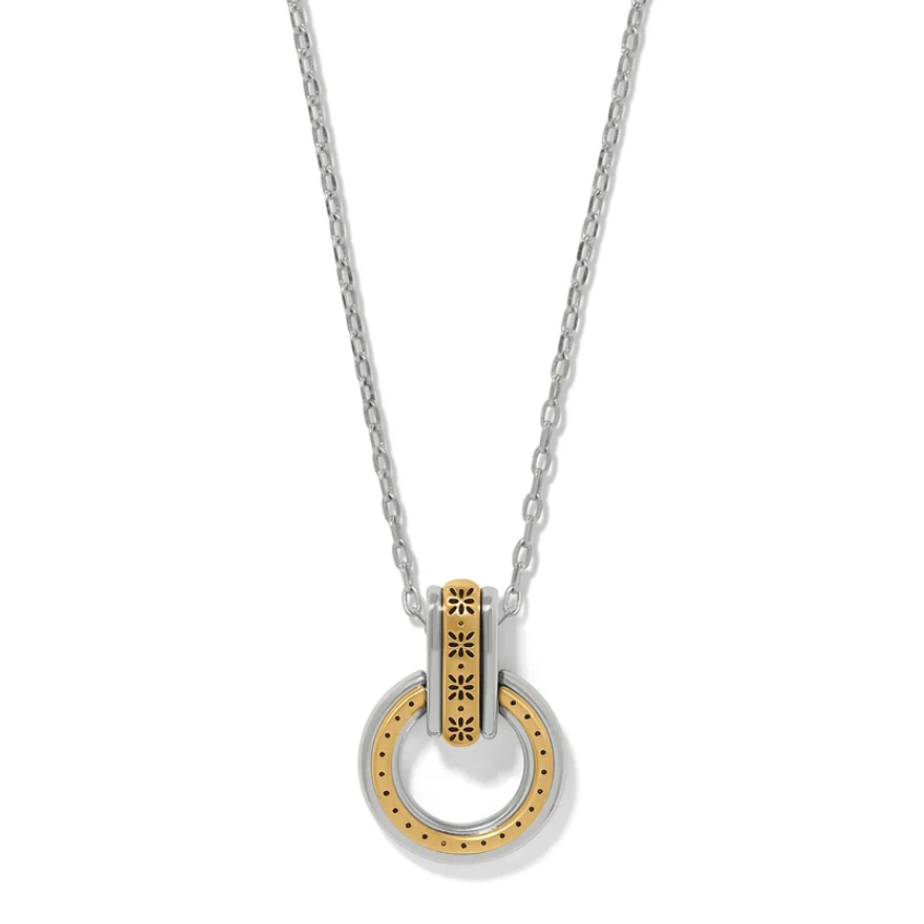 Two-Tone Jewelry