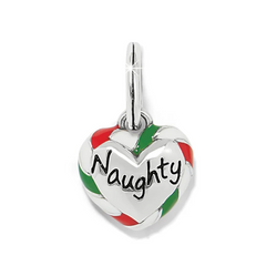Naughty and Nice Charm