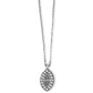 Brighton Pebble Dot Dream Howlite Short Necklace.