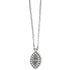 Brighton Pebble Dot Dream Howlite Short Necklace.
