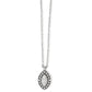 Brighton Pebble Dot Dream Howlite Short Necklace.